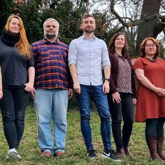 Hledáme nového kolegu/kolegyni