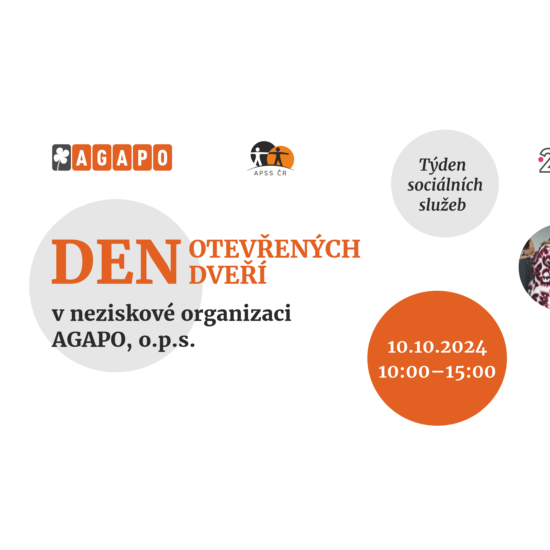 Den otevřených dveří v AGAPu 2024
