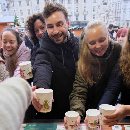 Přijďte nás podpořit na vánoční trhy v Brně