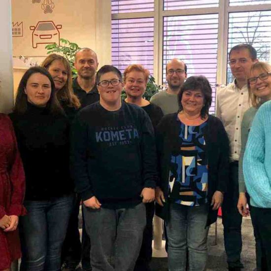 Kubovy první pracovní zkušenosti