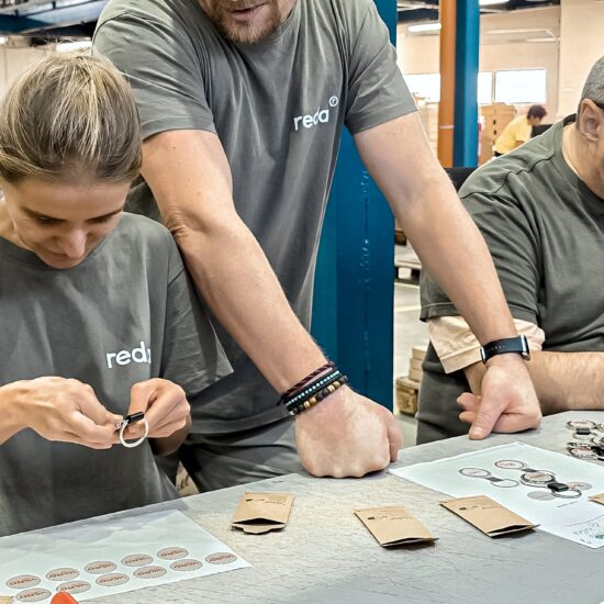 Katka našla práci, která ji naplňuje